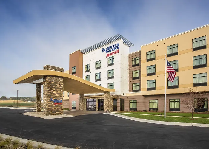 Fairfield Inn & Suites By Marriott Sioux Falls Airport
